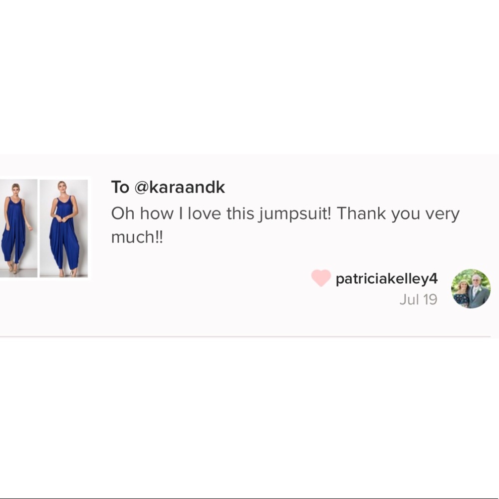 Jumpsuit, Romper - Picture 2 of 8